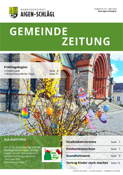 1. Gemeindezeitung 2024 (05.03.2024)